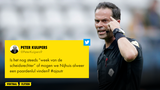 SOCIAL MEDIA: kijkers van Ajax - FC Utrecht hekelen zich aan Nijhuis