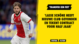 'Lasse Schöne heeft nieuwe club gevonden en tekent contract voor half jaar'