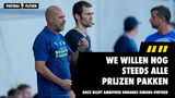 Bosz blijft ambitieus ondanks Simons-vertrek: "We willen nog steeds alle prijzen pakken"