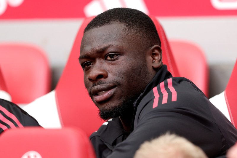 Na het blessuremoment met Cristian Romero staat Brian Brobbey in Engeland én Argentinië volop in de schijnwerpers. 