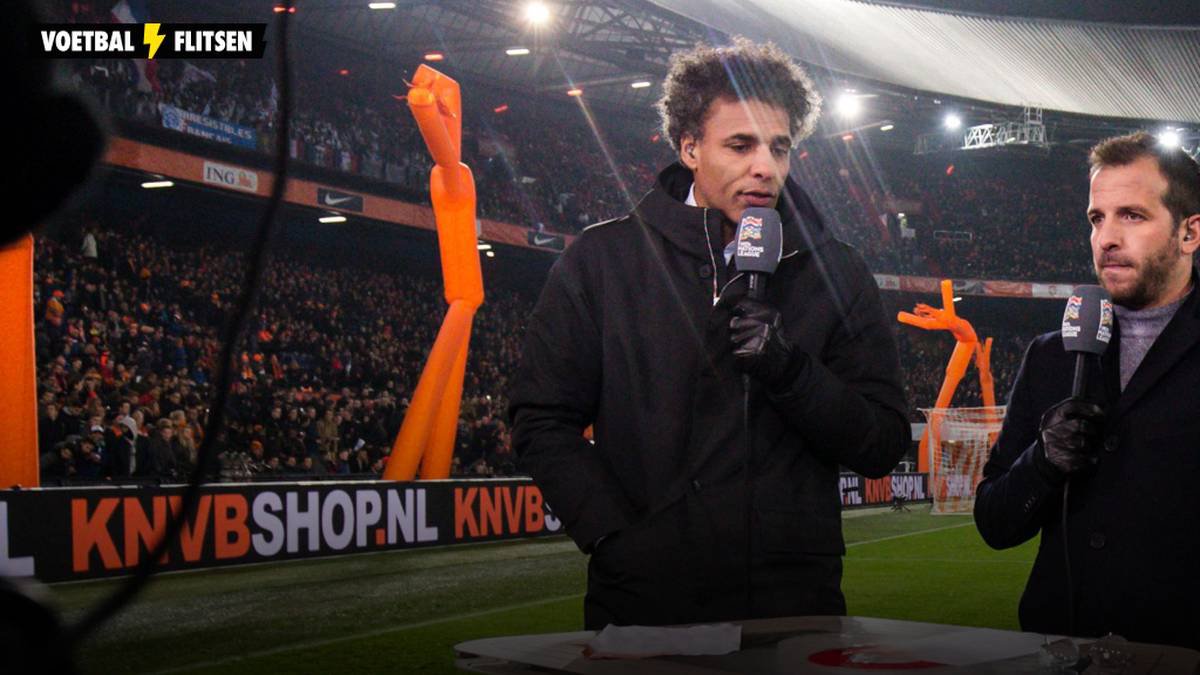 NOS Oranje uitzending