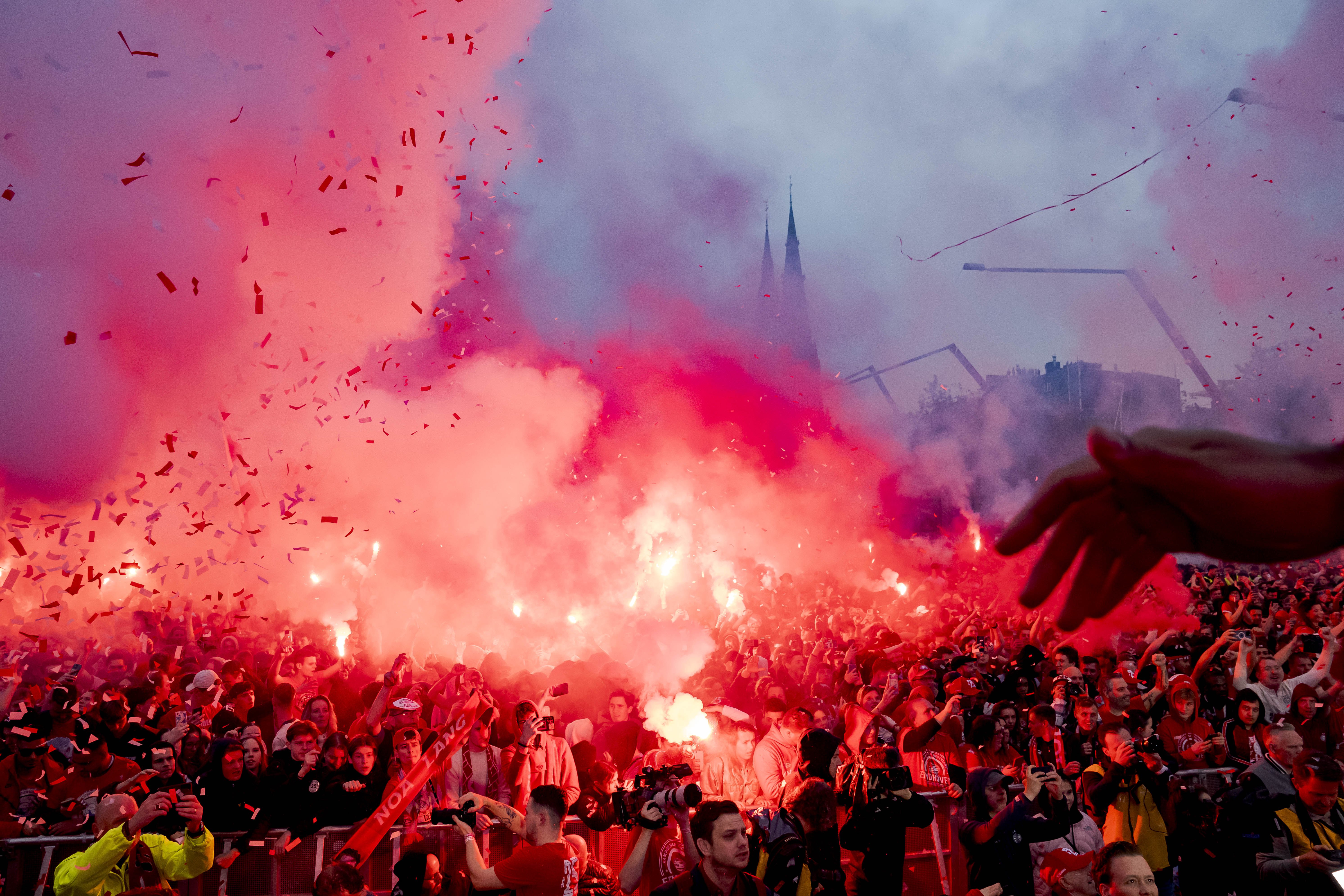Wanneer PSV officieel kampioen kan worden