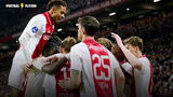 Ajax is goed vertegenwoordigd in het elftal van de week