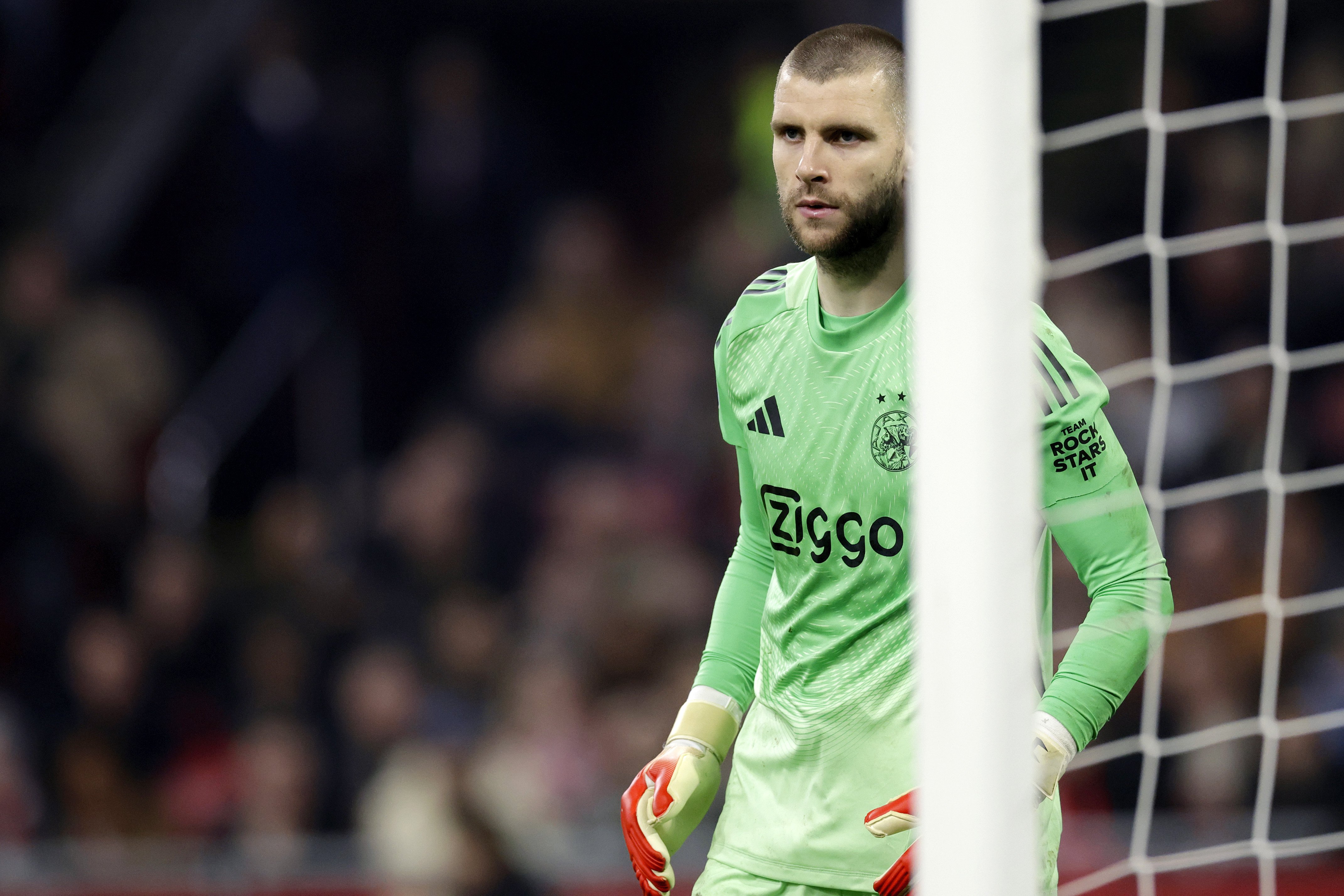 Verbazing over optimisme Paes bij Ajax