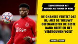 Heitinga ontvangt complimenten: "Sinds ik hier ben is hij de trainer waar ik de beste band mee heb"
