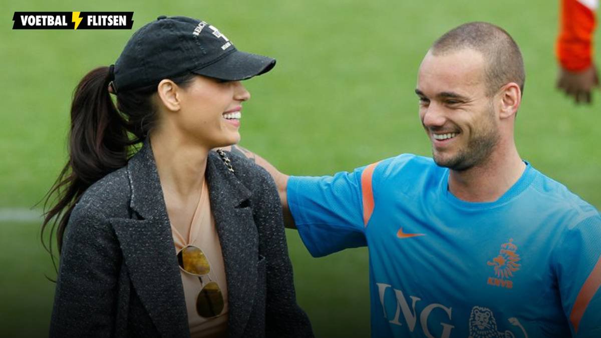 Waarom Yolanthe vertrok uit Nederland na haar scheiding met Sneijder
