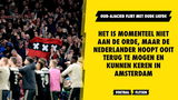 Oud-Ajacied hoopt ooit terug te keren: "Kan over twee jaar, ook erna"