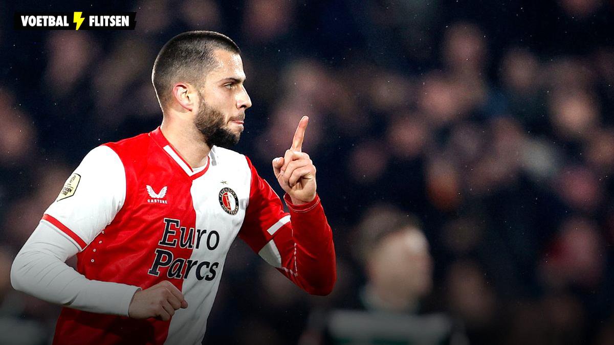 📸 Dávid Hancko keert terug op het trainingsveld bij Feyenoord, ondanks aanhoudende transfergeruchten.