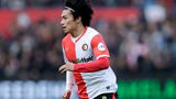 VIDEOGOAL: Weer Ayase Ueda die het doet voor Feyenoord