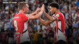 psv-fans na eerste zege