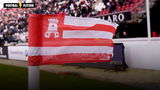 De vlag van AZ gaat vaak uit voor dure transfers