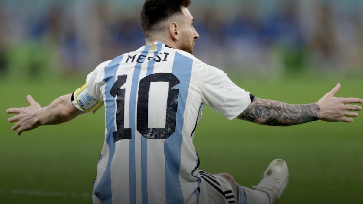 Angola betaalt liefst twaalf miljoen euro voor een oefenwedstrijd tegen wereldkampioen Argentinië met Lionel Messi.