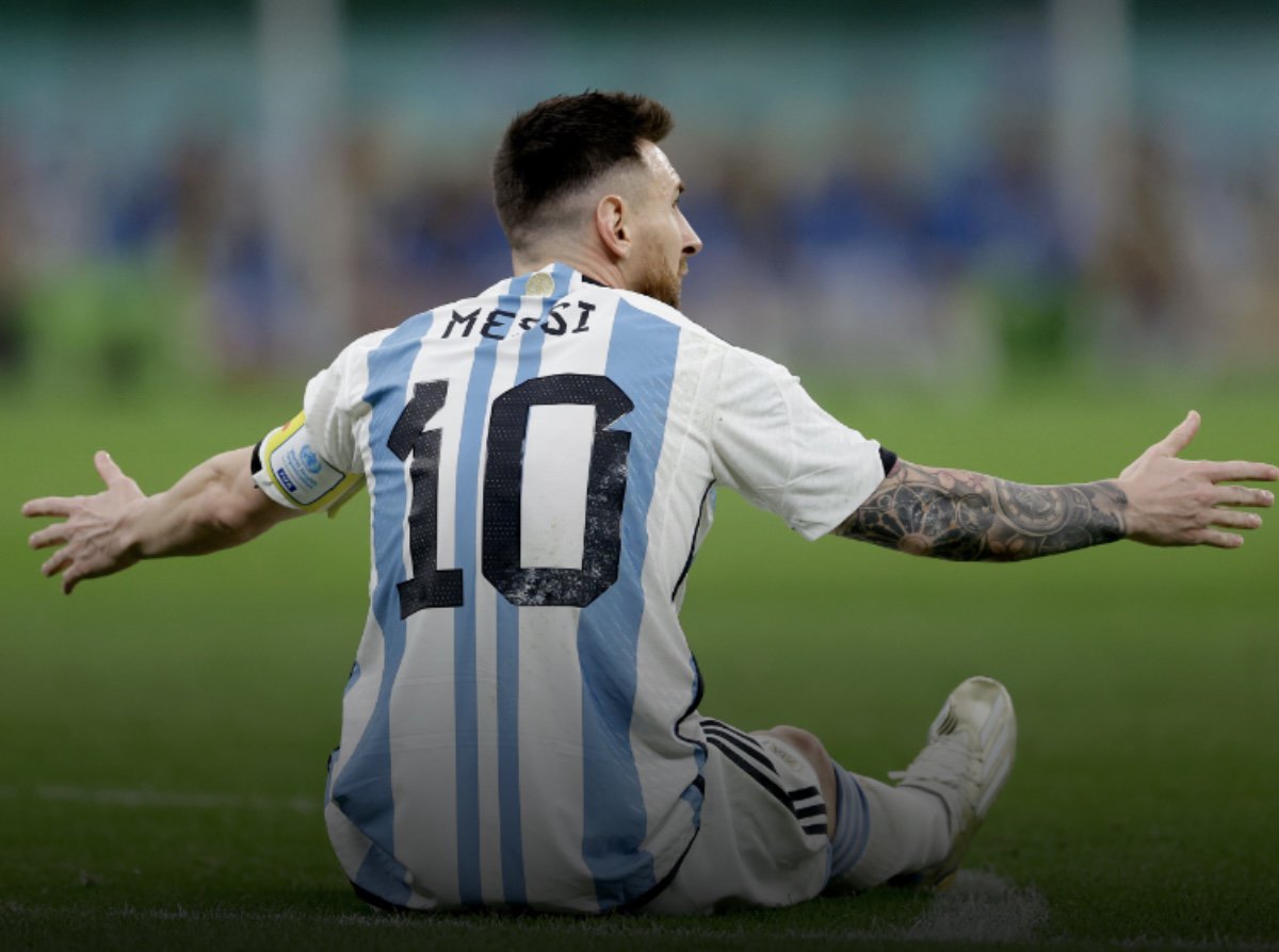Angola betaalt liefst twaalf miljoen euro voor een oefenwedstrijd tegen wereldkampioen Argentinië met Lionel Messi.