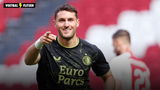 Derksen pakt Gimenez aan na afkappen transfer