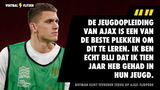 Steunpilaar Botman wijt succes aan Ajax-periode: "Jeugdopleiding van Ajax is één van de beste plekken om te leren"