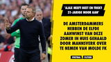'Ajax heeft beet en betaalt zes miljoen euro voor komst van Mannsverk'