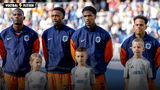 Rensch-vervanger van Jong Oranje gekraakt: 'Kan er helemaal niks van'