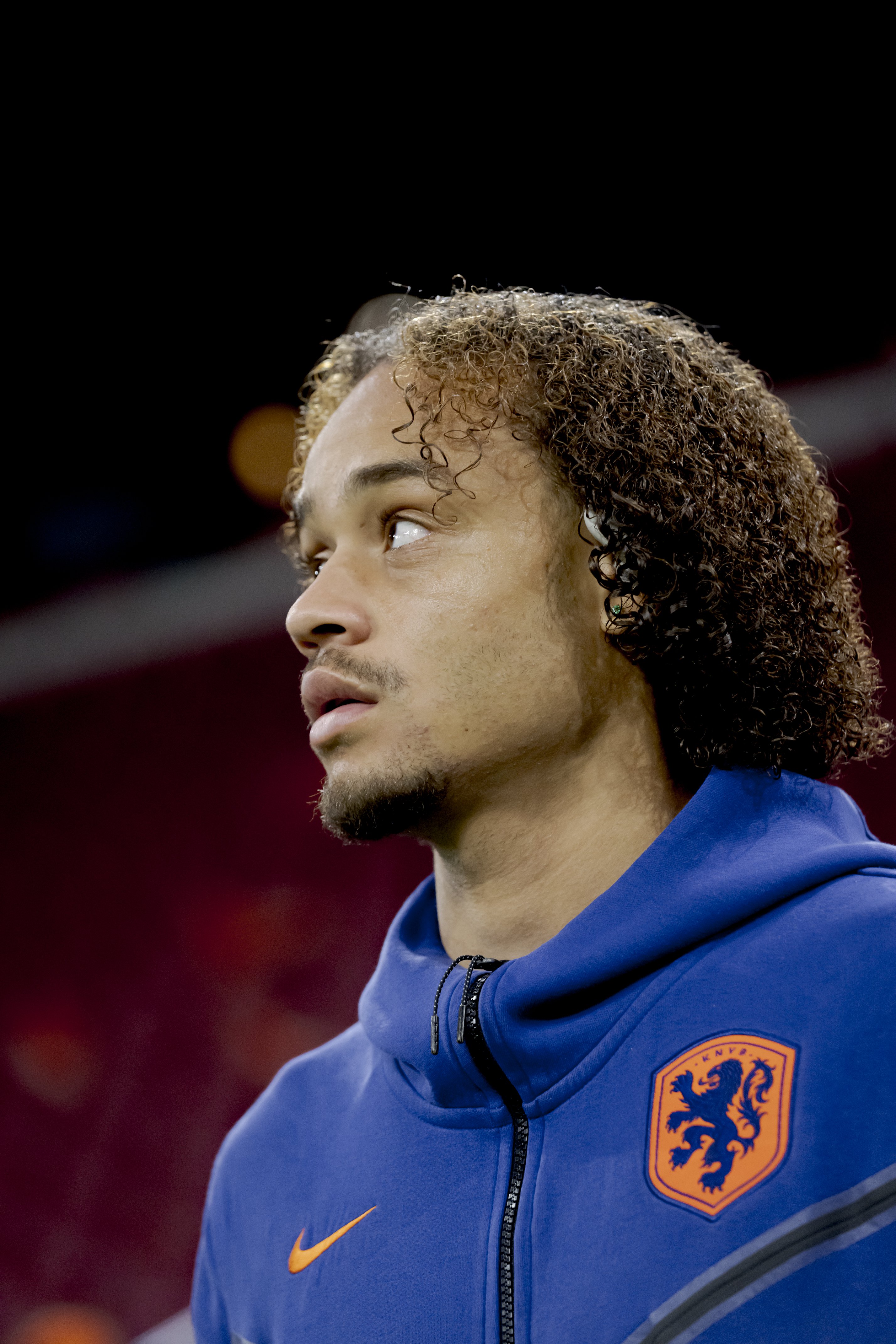 Xavi Simons Oranje