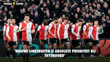 'Nieuwe linksbuiten is absolute prioriteit bij Feyenoord'