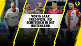 Simons, Kökçü, Reijnders, Blind en Tadic: voormalig Eredivisie-toppers in het buitenland