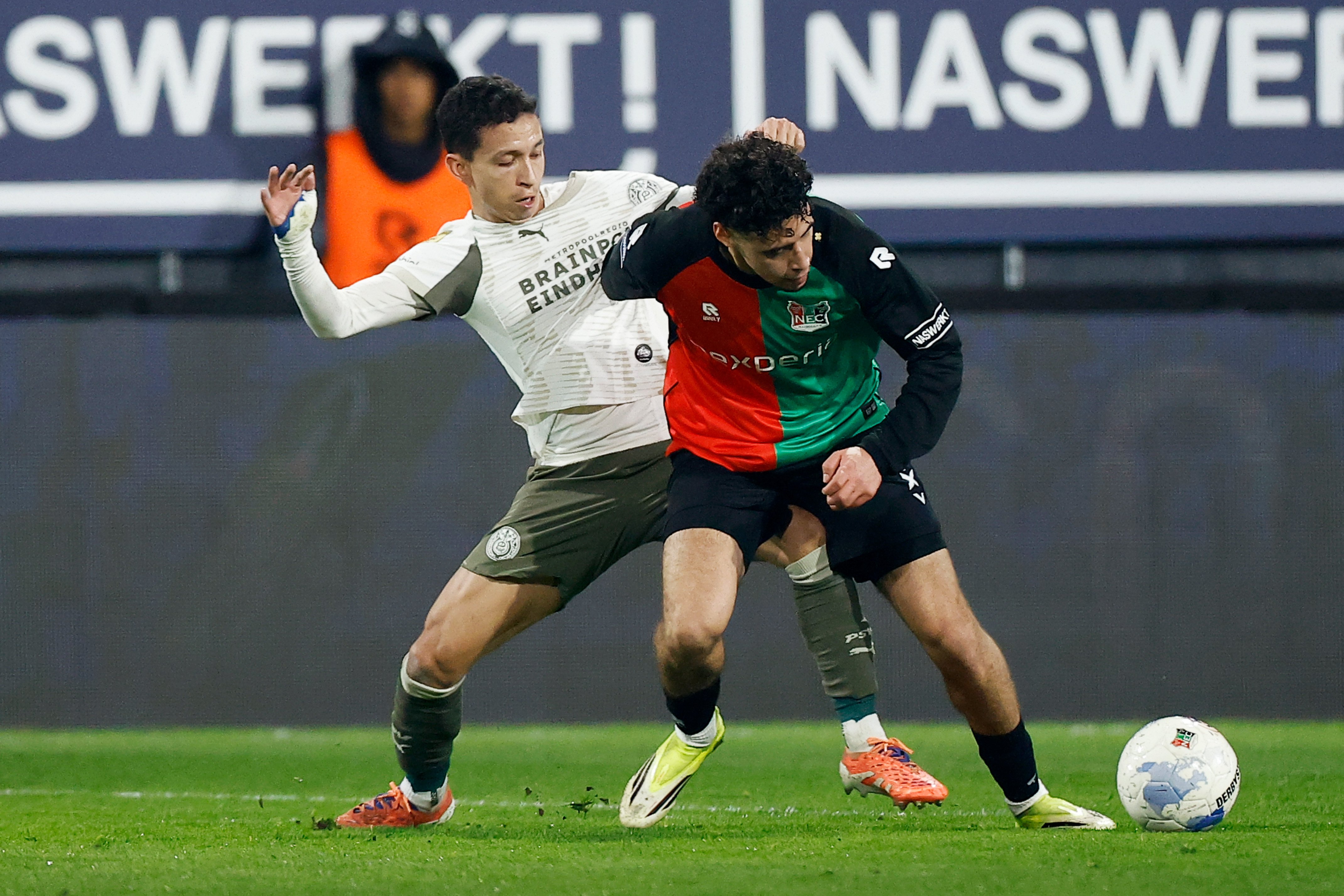 Kijkers genieten massaal van bekerkraker tussen NEC en PSV