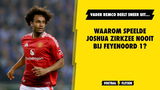 Vader Joshua Zirkzee vertelt waarom zijn zoon nu niet bij Feyenoord speelt