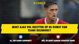 Moet Ajax vol inzetten op de komst van Tijani Reijnders?