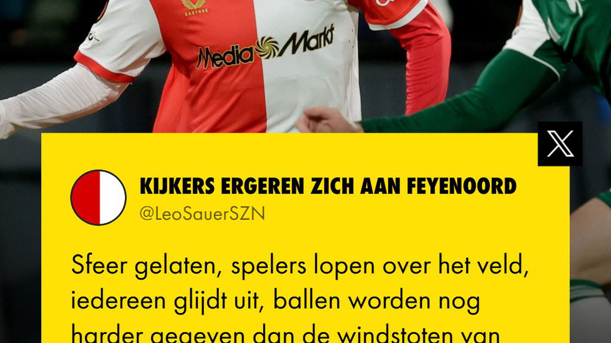 Feyenoord-fans richten pijlen op recordaankoop Steijn: Lex Immers 2.0