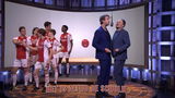 Satirisch lied in Even Tot Hier neemt Ajax’ trainerschaos op de hak