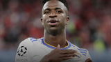 Vinícius Jr. mogelijk op weg naar Saudi-Arabië: transferrecord van 350 miljoen euro en contract van 1 miljard euro in de maak.