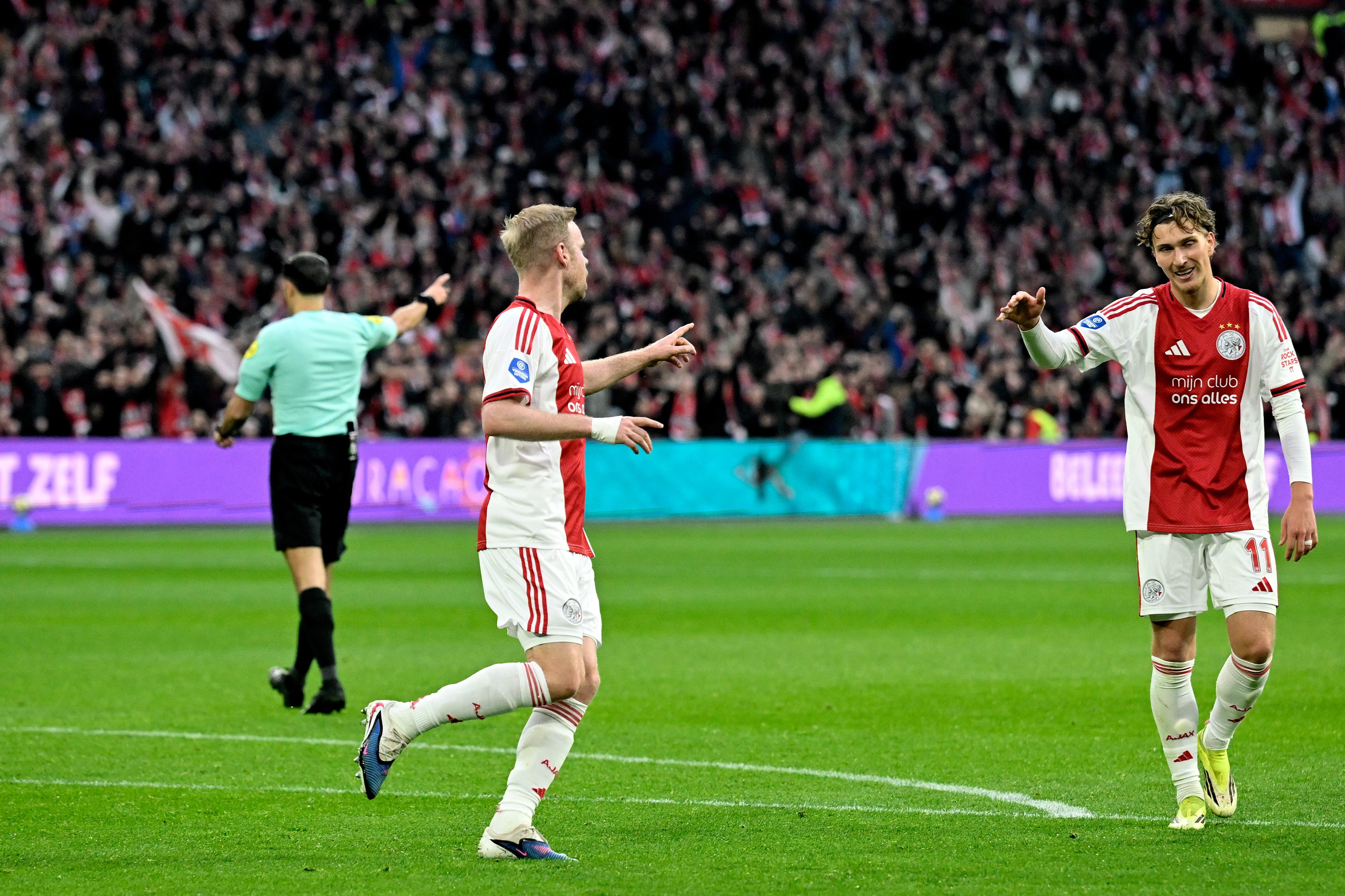 Mister 1-0 slaat opnieuw toe