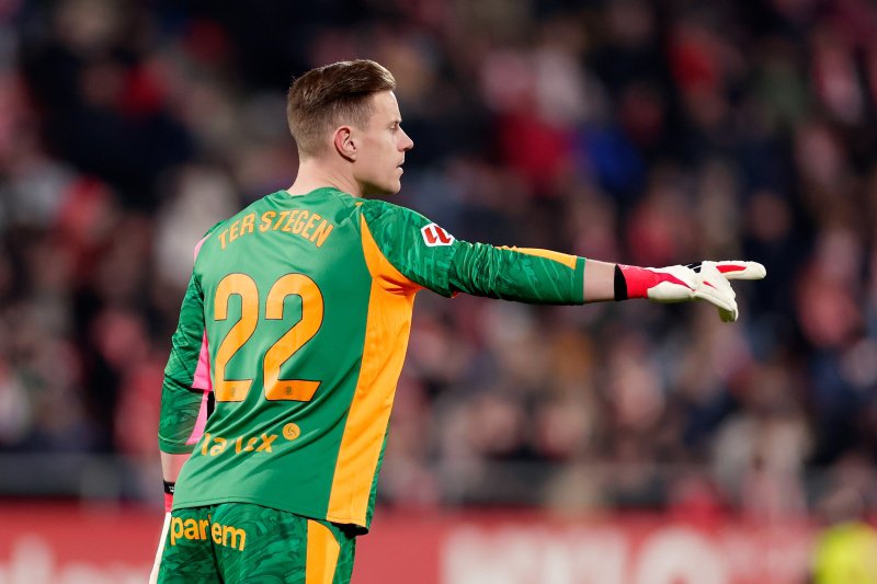 Marc-Andre ter Stegen