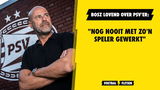 Bosz lovend over PSV'er: "Nog nooit met zo'n speler gewerkt"