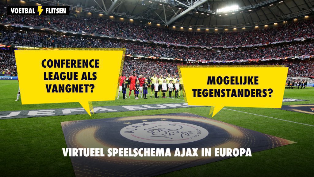 Speelschema Ajax In De Europa League: Wanneer Treft Het Jagiellonia?