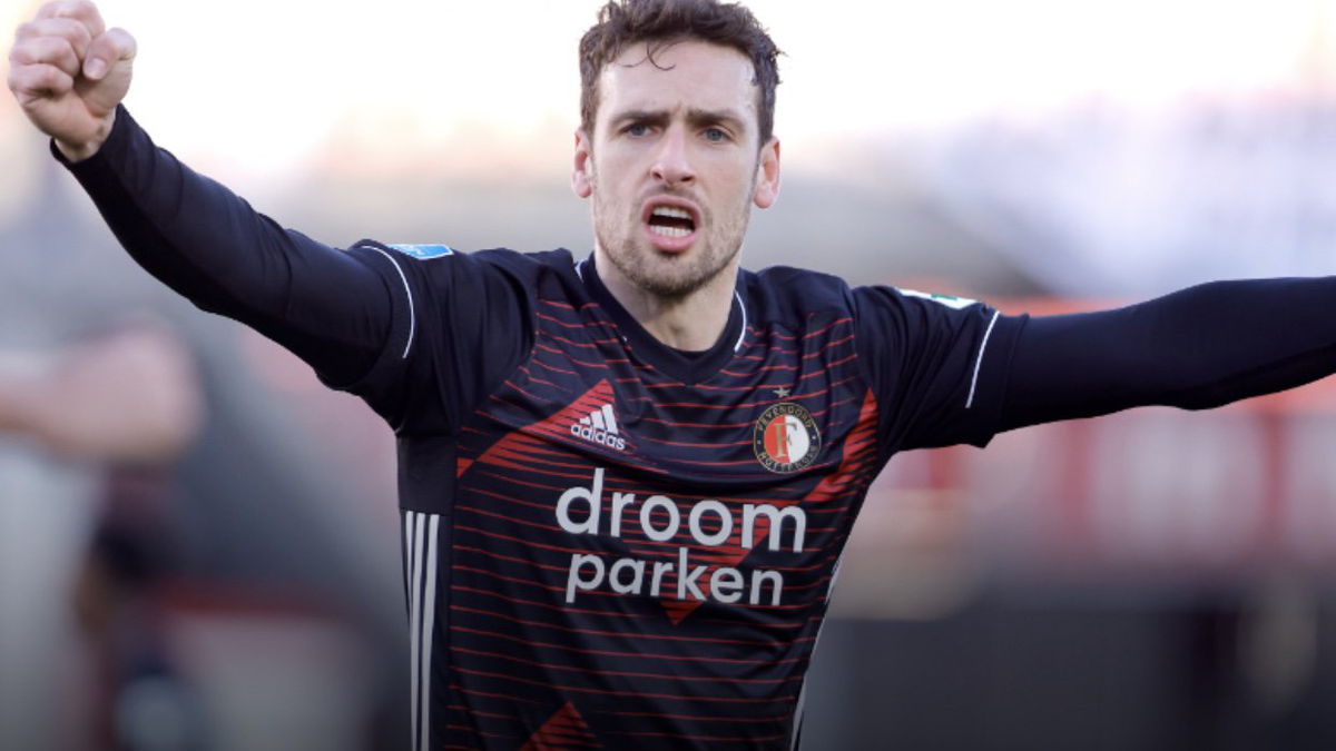 Eric Botteghin wil zijn carrière afsluiten bij PEC Zwolle, de club waar zijn Nederlandse avontuur begon.