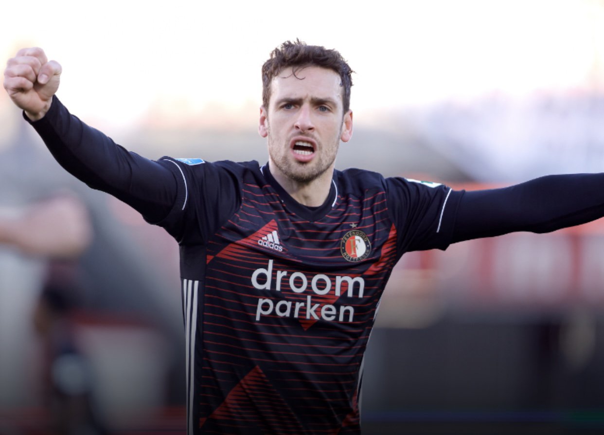 Eric Botteghin wil zijn carrière afsluiten bij PEC Zwolle, de club waar zijn Nederlandse avontuur begon.