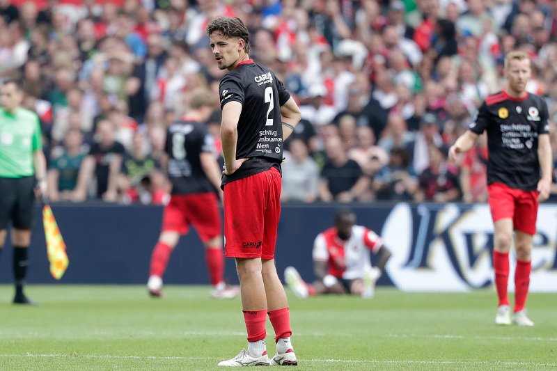 Onderin de Eredivisie bepaalt het programma nu bijna alles