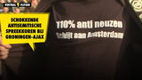 Schokkende antisemitische spreekkoren bij FC Groningen-Ajax