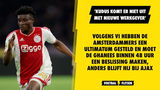 'Ajax eist binnen 48 uur antwoord van Kudus over toekomst'