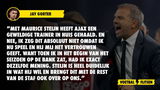 Ajax-doelman Jay Gorter is erg te spreken over zijn trainer Maurice Steijn.