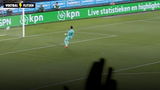 Bryan Linssen heeft de Eredivisie Award voor Doelpunt van het Jaar gewonnen dankzij zijn wereldgoal vanaf eigen helft tegen NAC Breda.