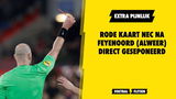 PIJNLIJK! Opnieuw rode kaart geseponeerd na #FEYNEC