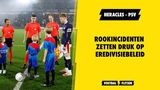 Rookincidenten zetten druk op Eredivisiebeleid