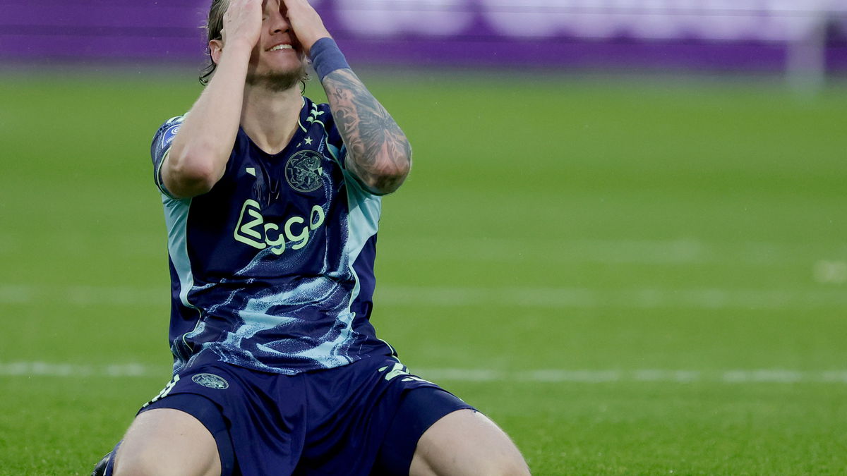 weghorst-ajax-fortuna-sittard