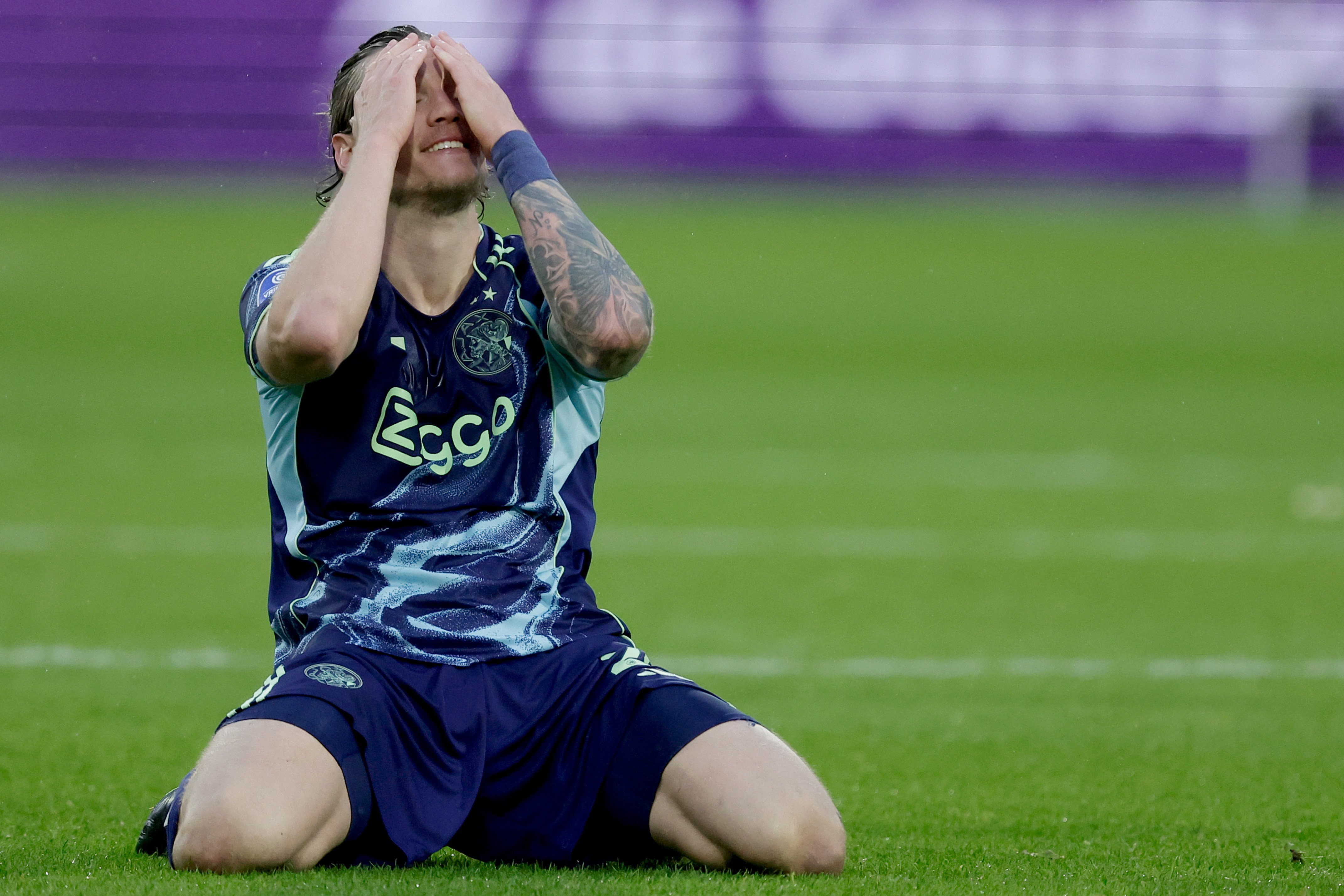 weghorst-ajax-fortuna-sittard