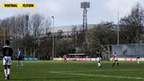 Laatste trainingen van Feyenoord en Ajax voor De Klassieker