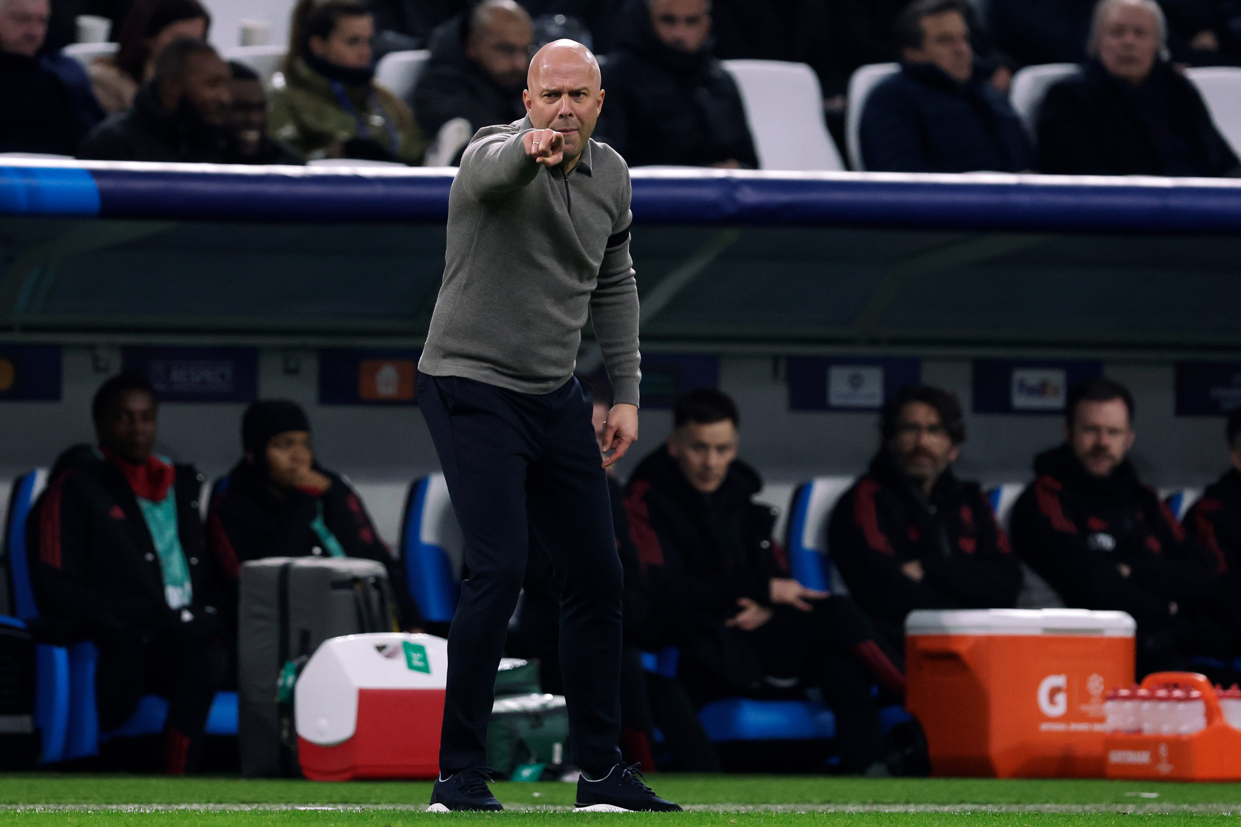 Kritiek op keuzes Slot: Daar heeft hij fout gehandeld