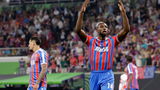 Crystal Palace wint Conference League-finale van Rayo Vallecano dankzij Mateta