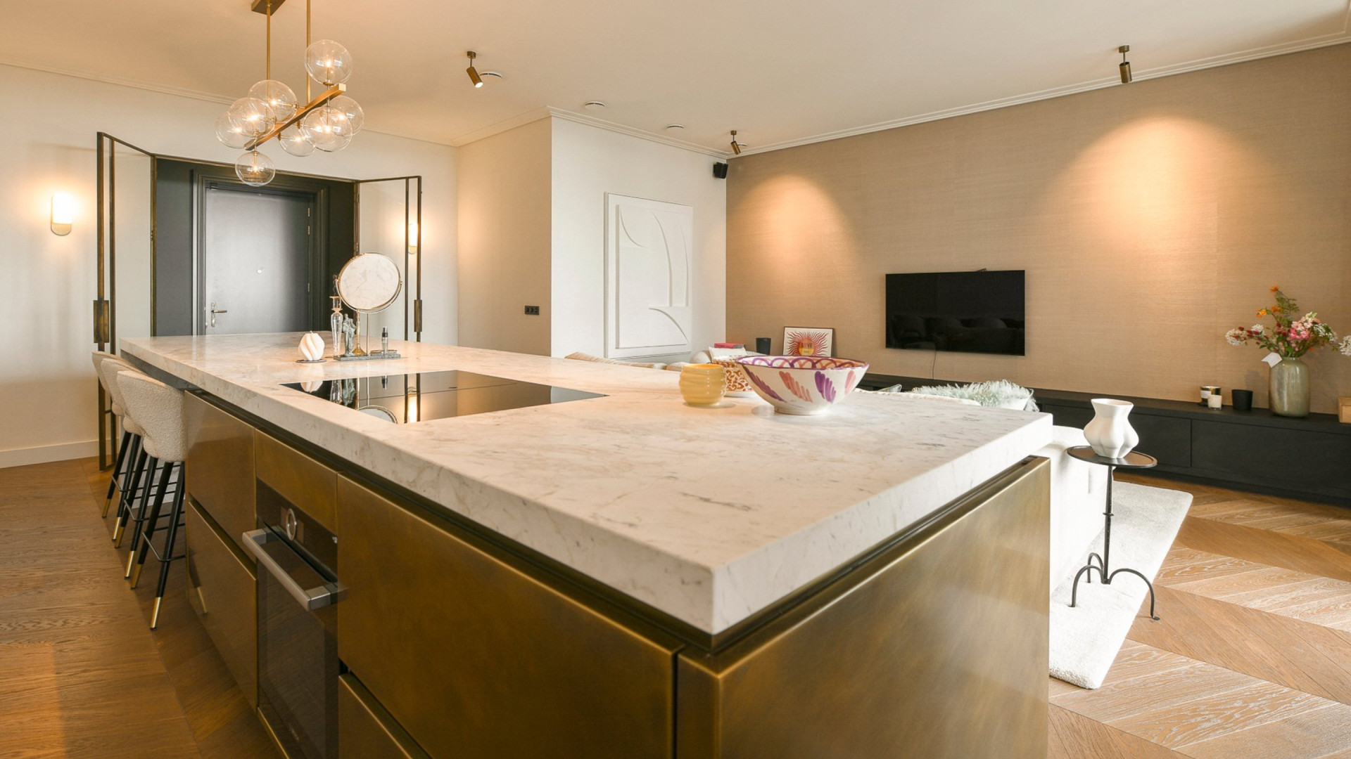 ZIEN: dit appartement van Frenkie de Jong staat te koop