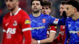 Play-offs Europees voetbal: speelschema en de uitslagen van 2025/2026